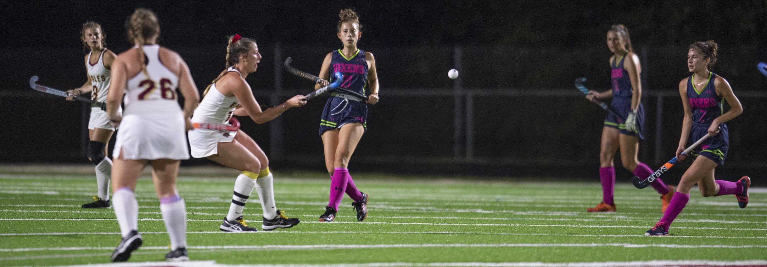 Sweet Briar Field Hockey. 4.JPG